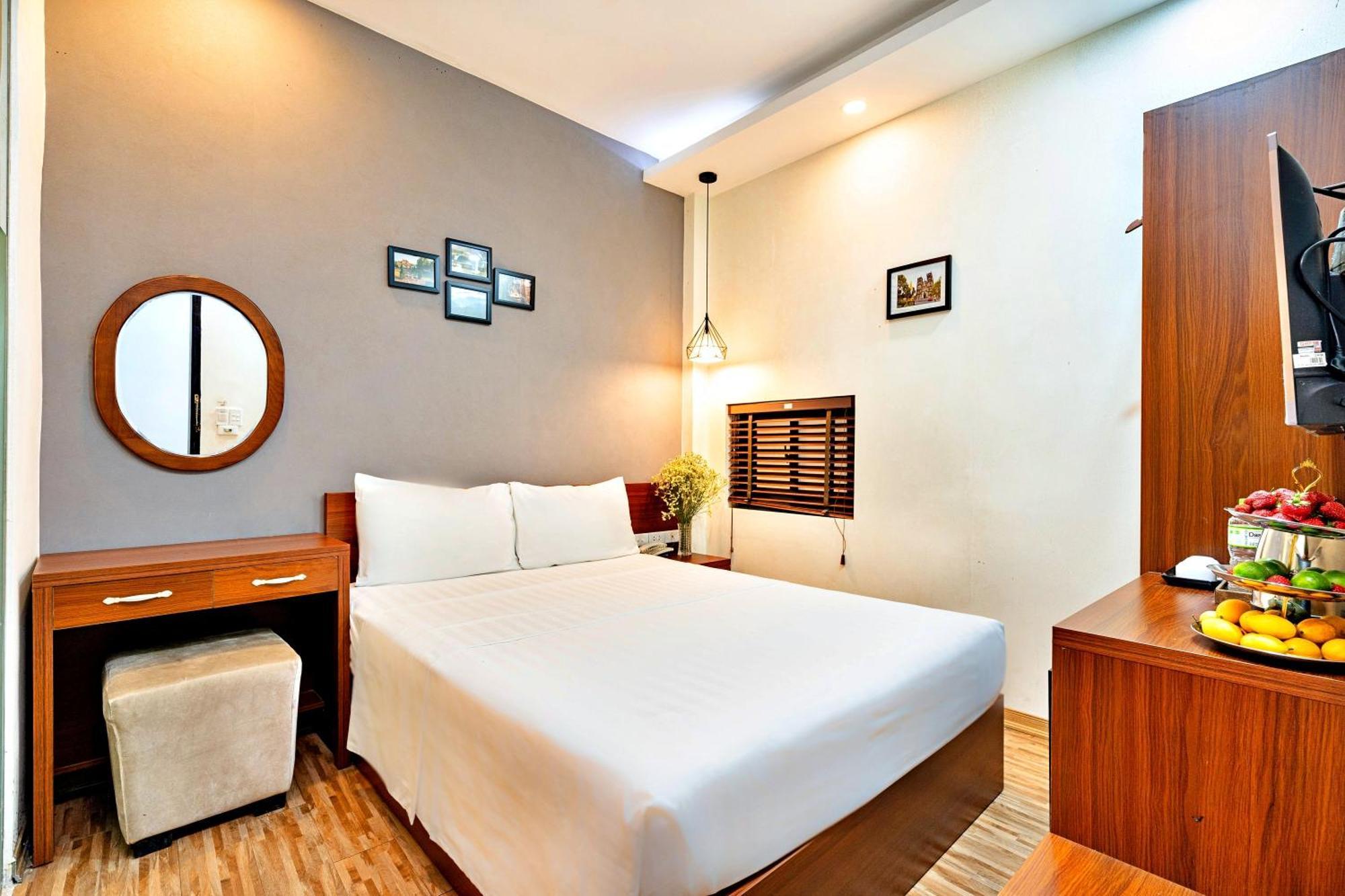 Hanz Ami Central Hotel Hanoi Cameră foto