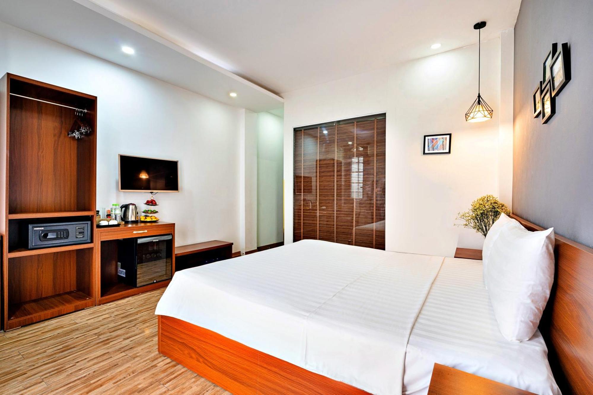 Hanz Ami Central Hotel Hanoi Cameră foto