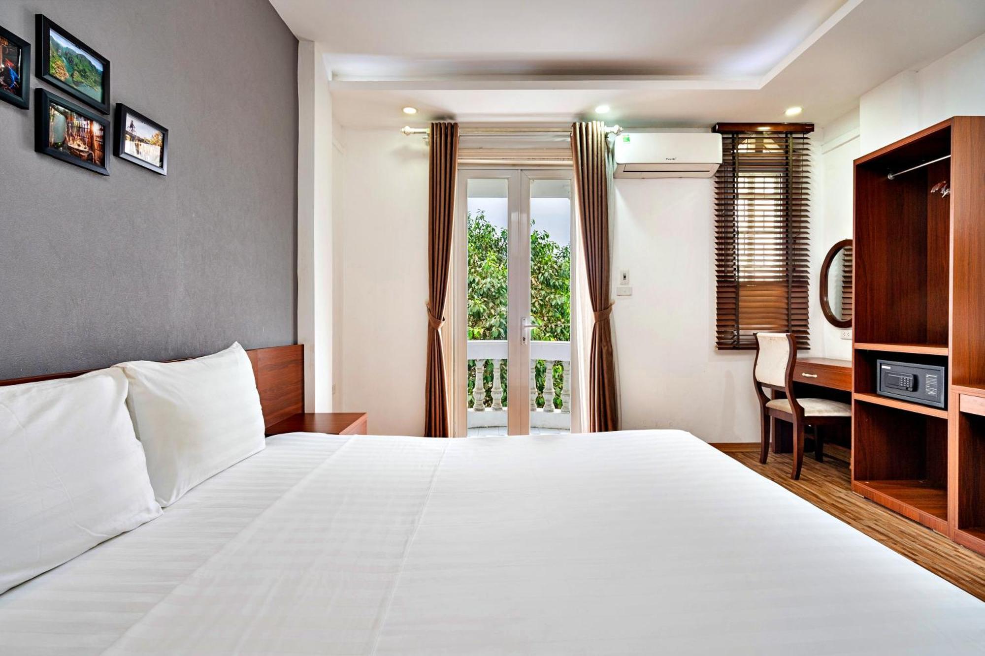 Hanz Ami Central Hotel Hanoi Cameră foto