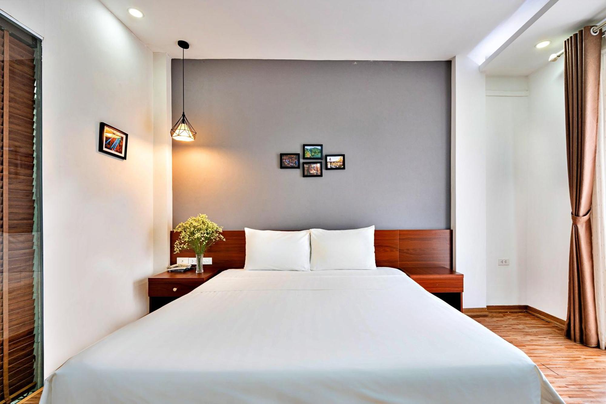 Hanz Ami Central Hotel Hanoi Cameră foto