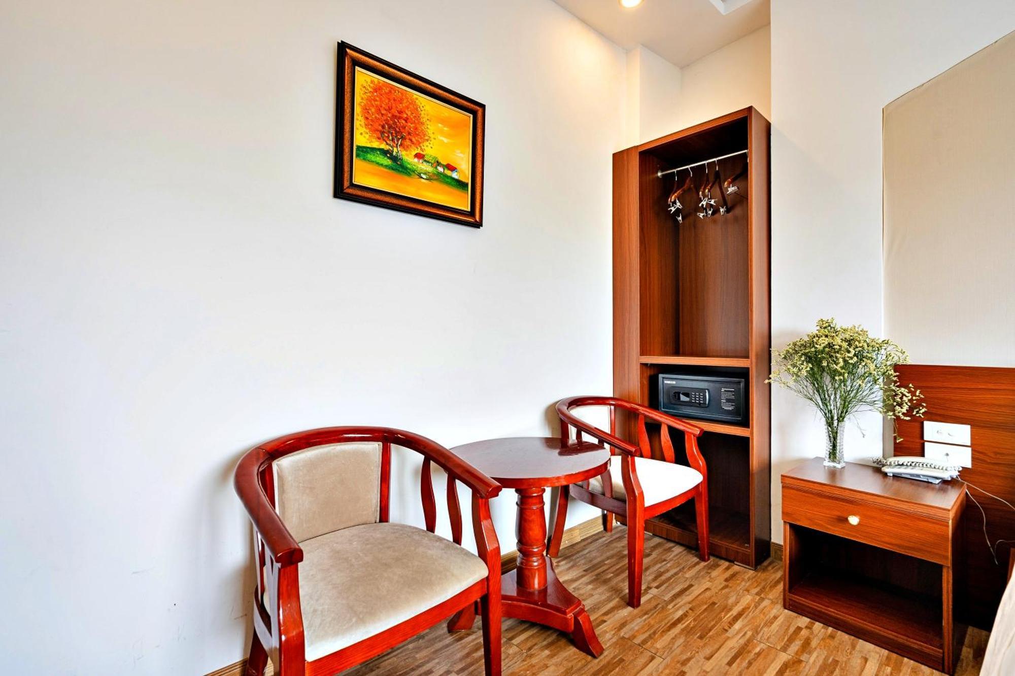 Hanz Ami Central Hotel Hanoi Cameră foto