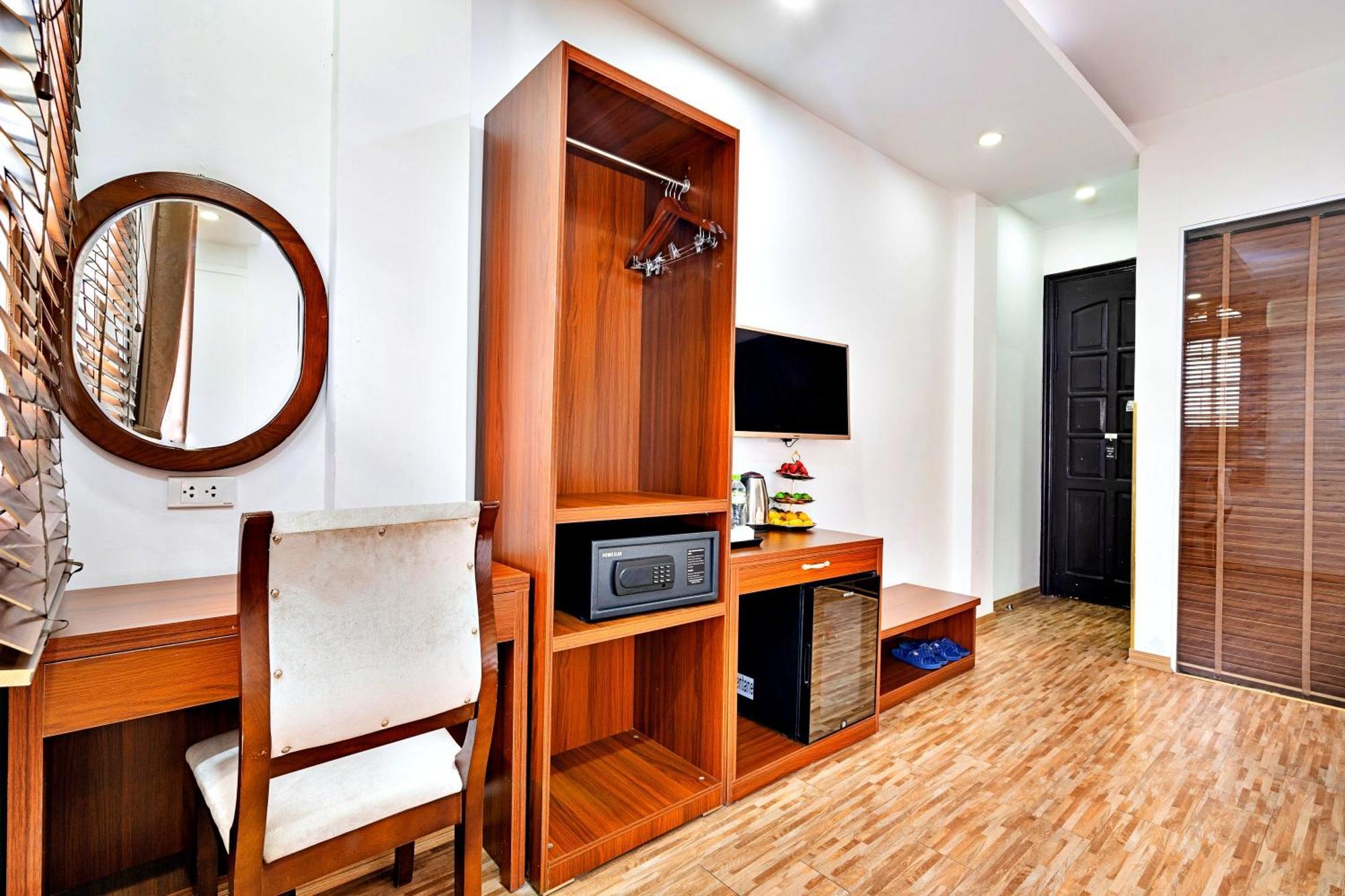Hanz Ami Central Hotel Hanoi Cameră foto