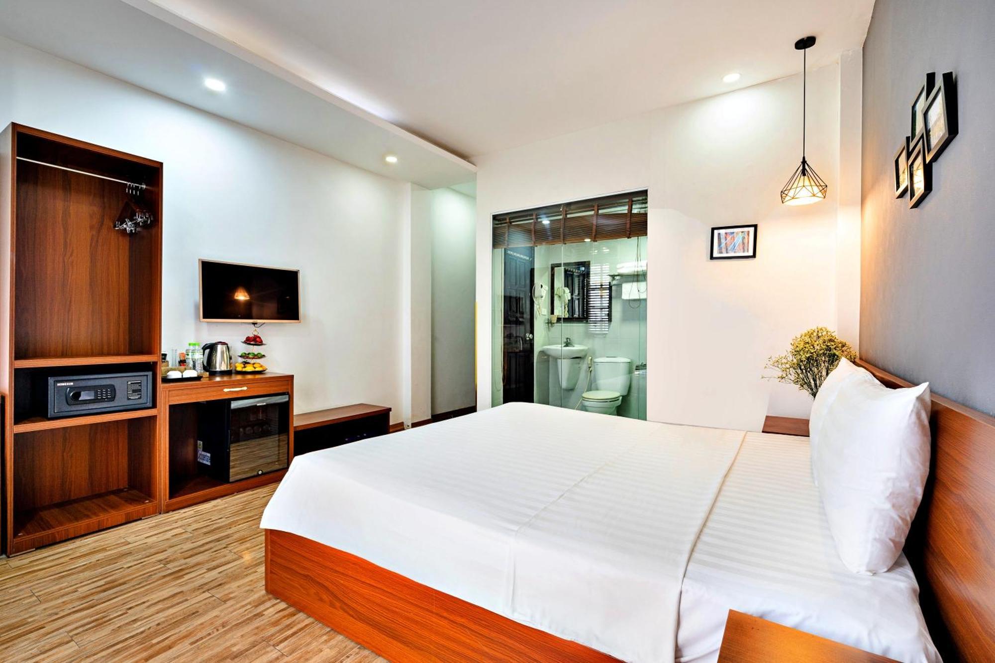 Hanz Ami Central Hotel Hanoi Cameră foto