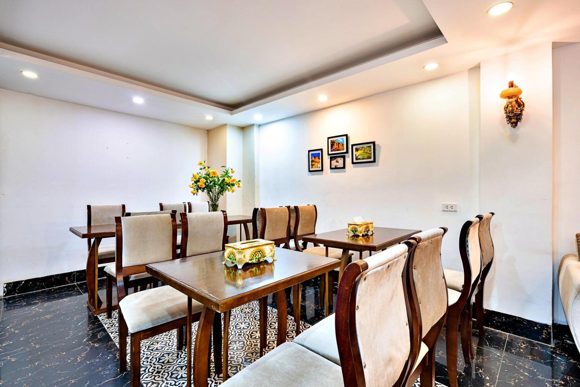 Hanz Ami Central Hotel Hanoi Exterior foto