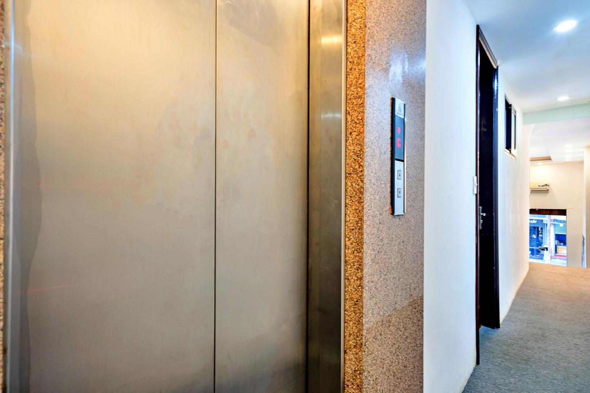 Hanz Ami Central Hotel Hanoi Exterior foto